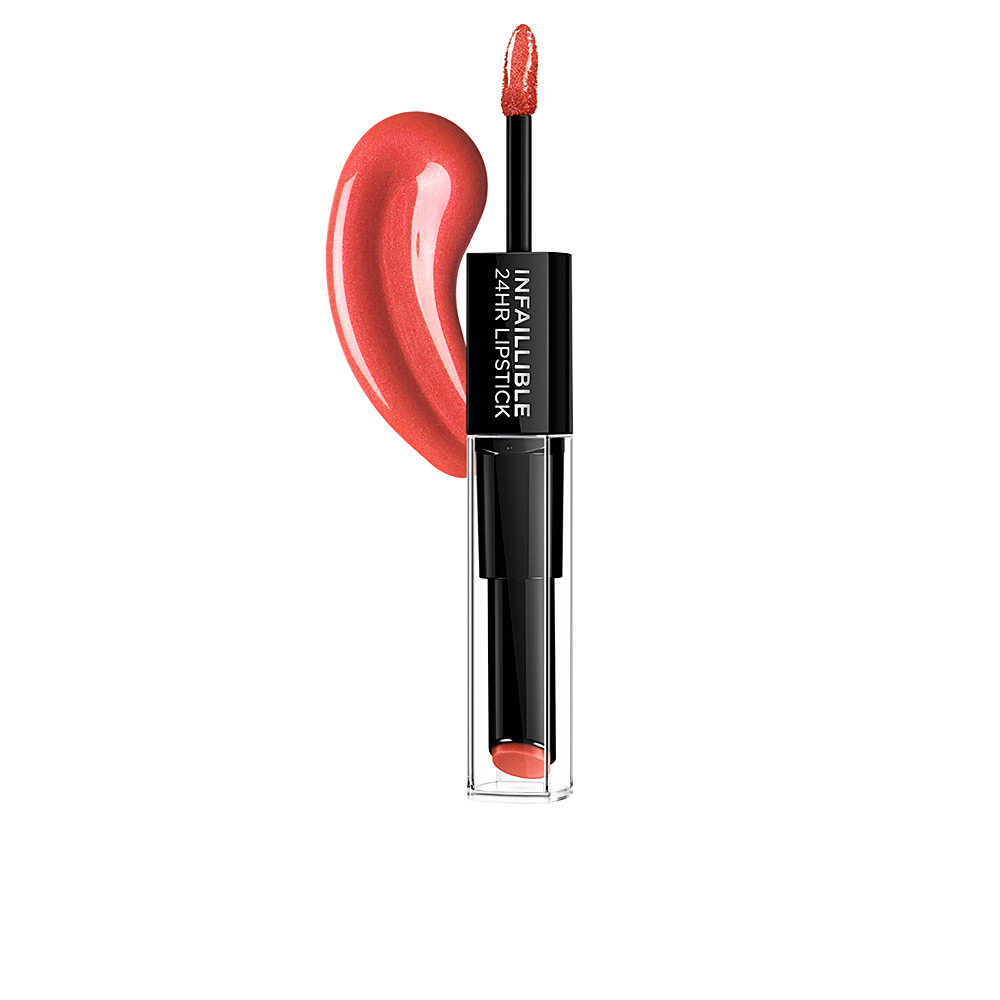 INFALLIBLE 24H lipstick #404 corail constant - Image 1