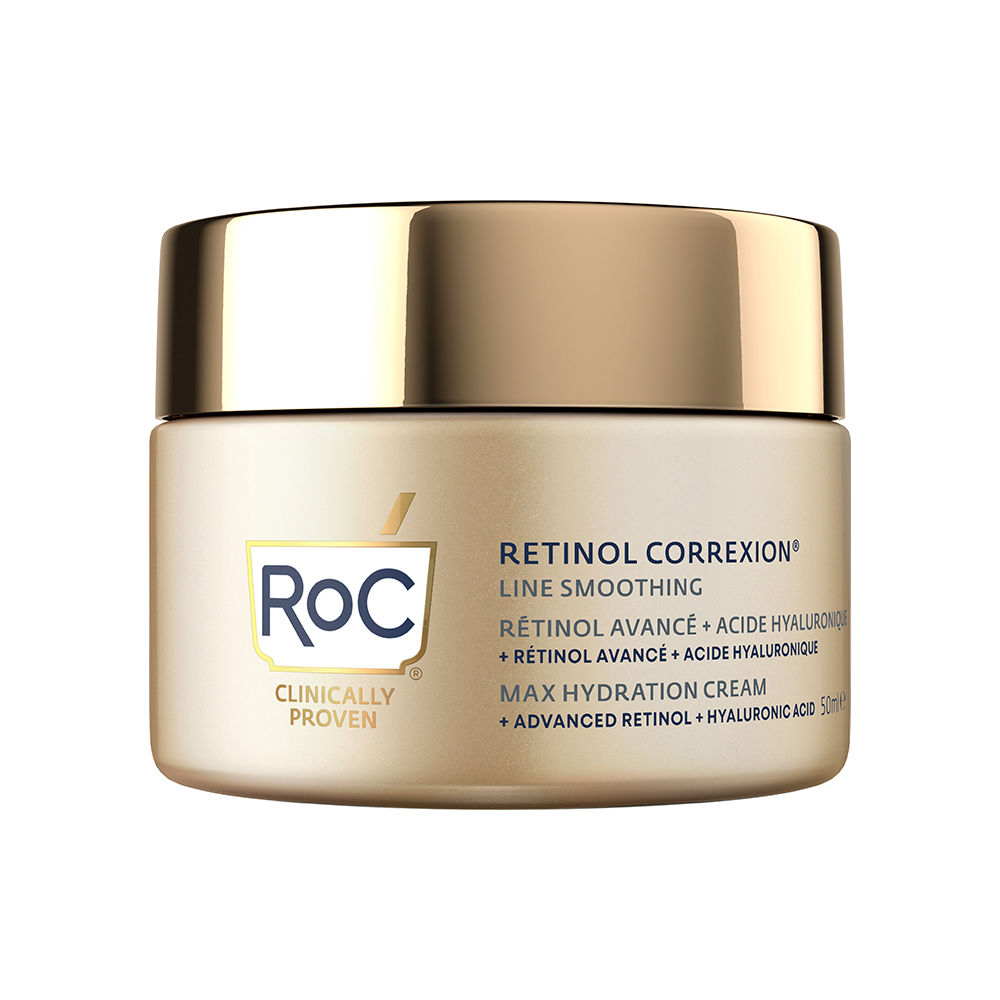RETINOL CORREXION LINE SMOOTHING maximum hydration cream 50 ml - Image 1