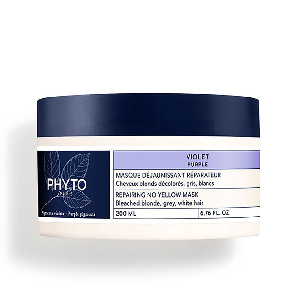 VIOLET repairing mask 200 ml - Image 1