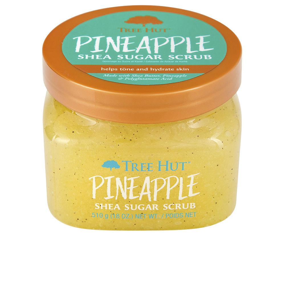 Pineapple sugar scrub 510 gr - Image 1