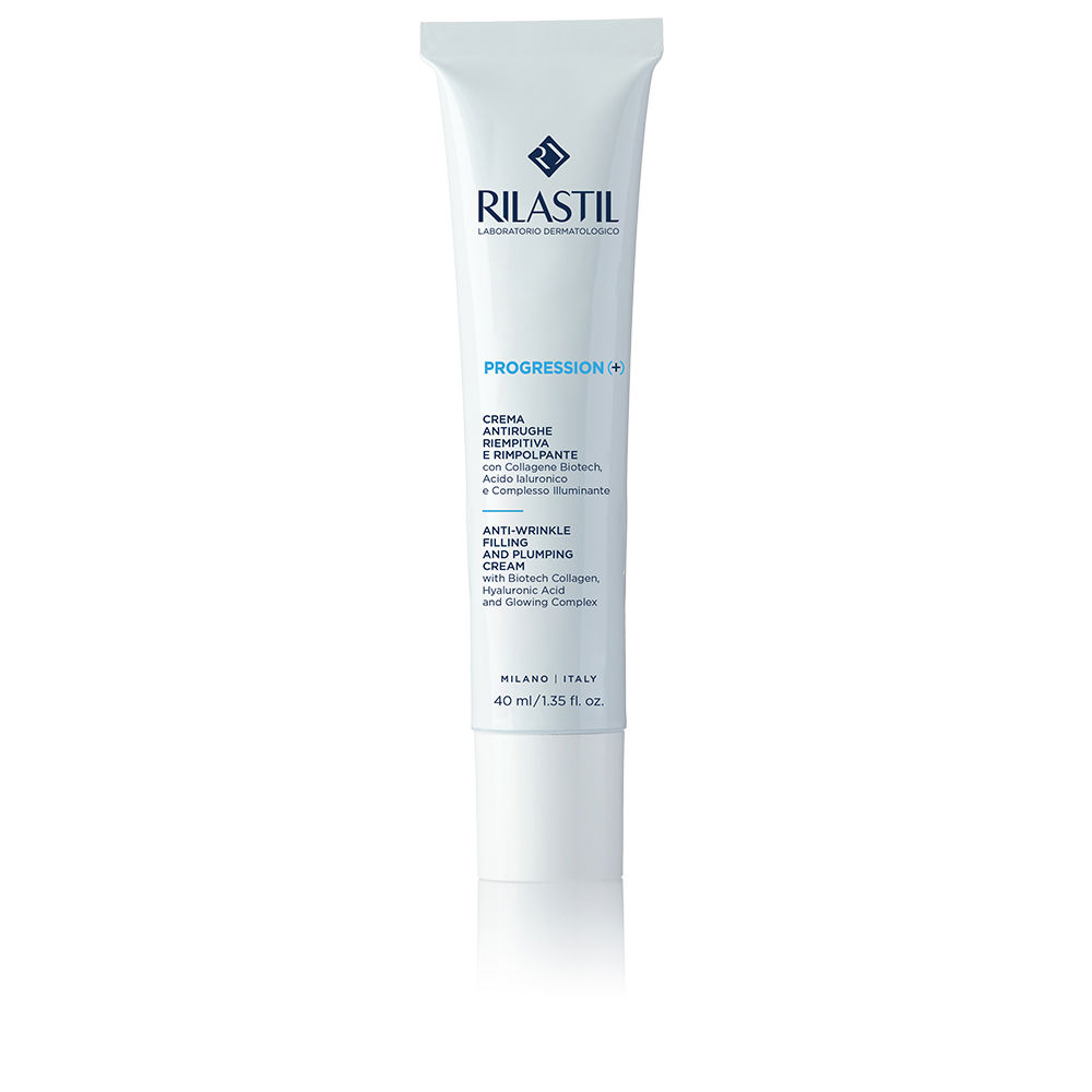 PROGRESSION(+) plumping and anti-wrinkle cream 40 ml - Image 1