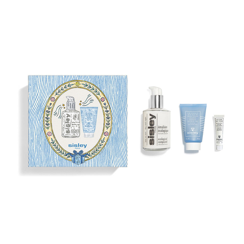 ECOLOGICAL EMULSION CASE 3 pcs - Image 1