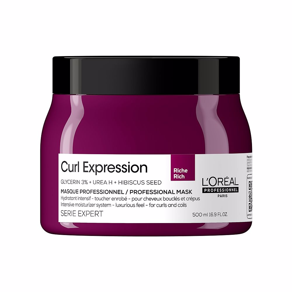 CURL EXPRESSION Intensive Rich Hydrating Mask 500 ml - Image 1