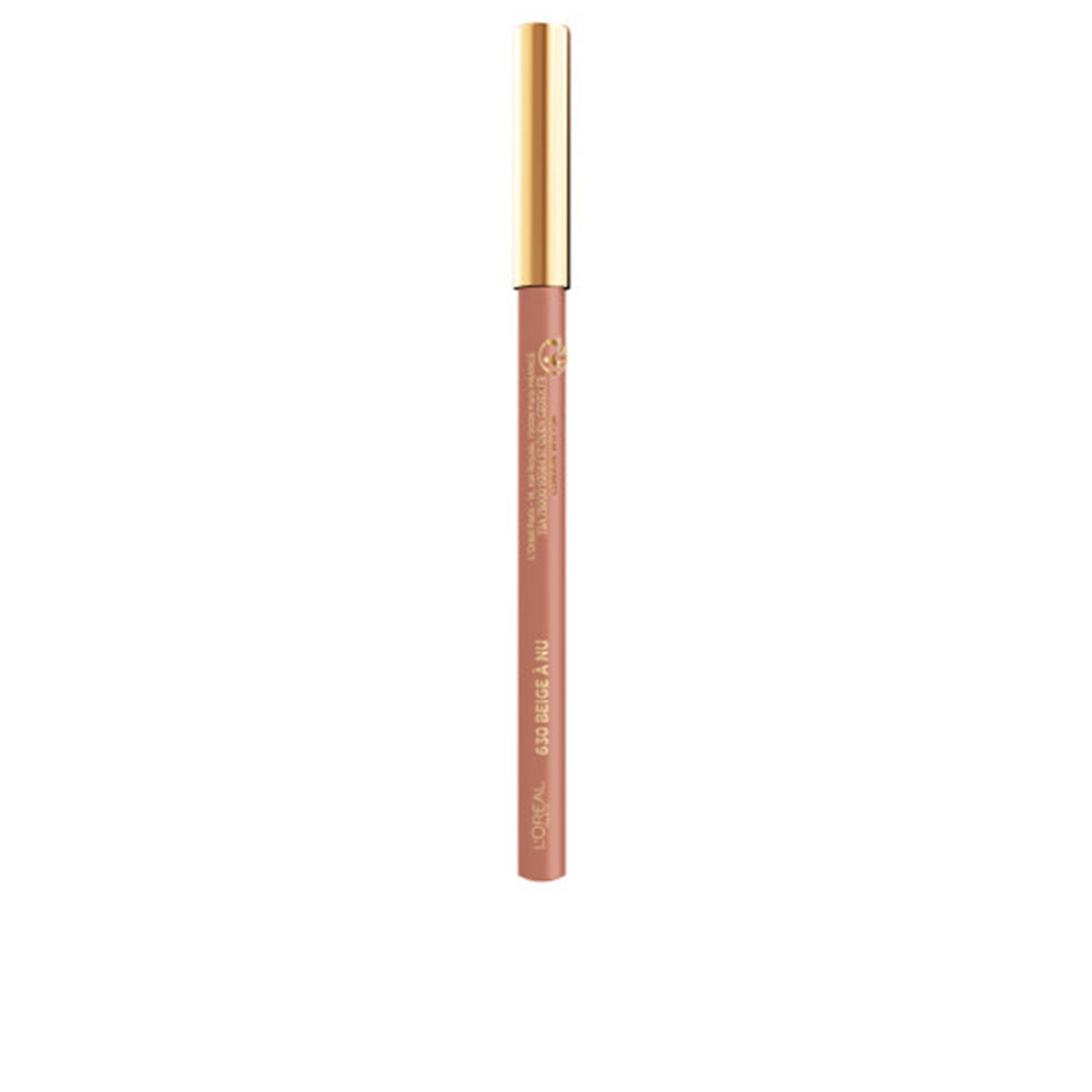 COLOR RICHE lip liner couture #630-beige à nu - Image 1