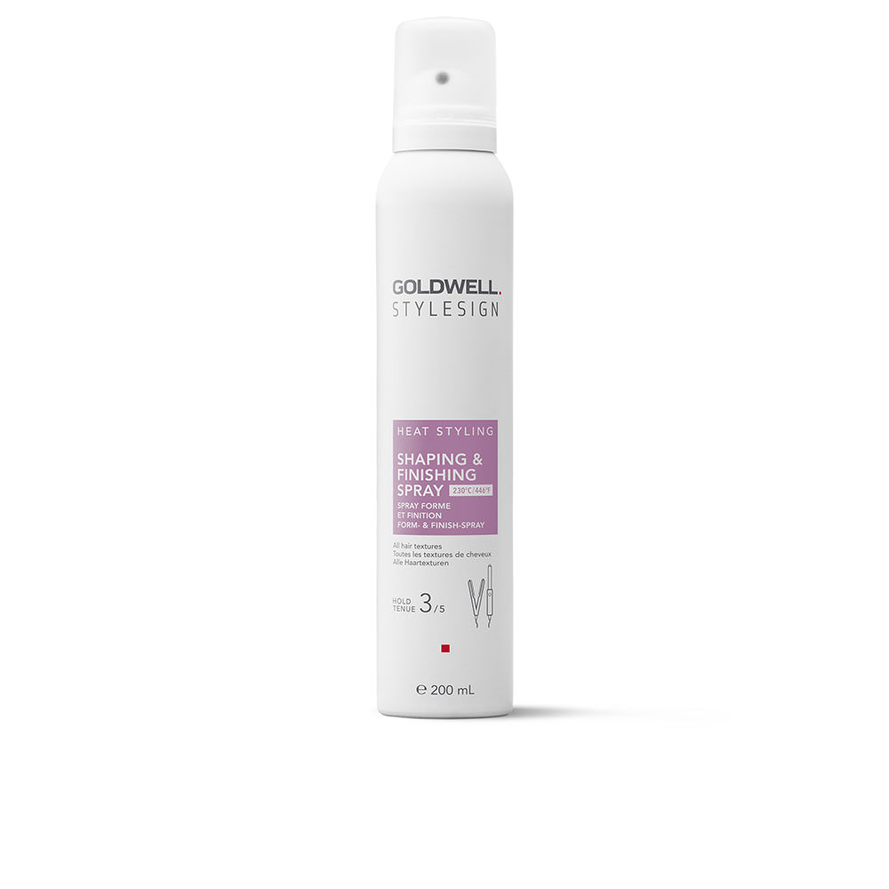 STYLESIGN HEAT STYLING shaping and finishing spray 200 ml - Image 1