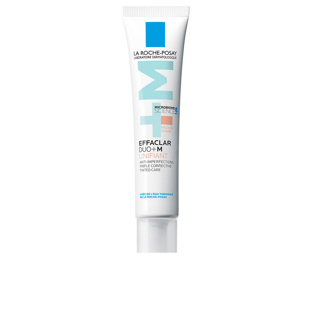EFFACLAR DUO+M UNIFIANT anti-blemish corrective cream #Medium 40 ml - Image 1