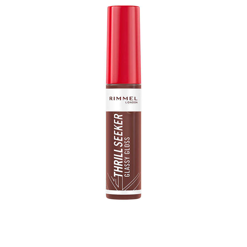 THRILL SEEKER lip gloss #800-Chocolate Glaze 10 ml - Image 1