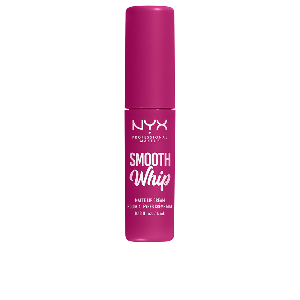 SMOOTH WHIPE matte lip cream #bday frosting 4 ml - Image 1