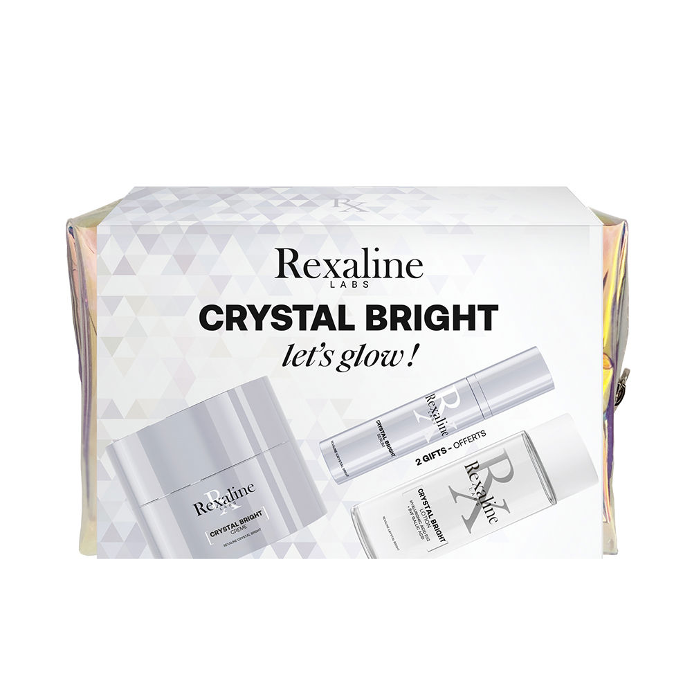 CRYSTAL BRIGHT CREMA ESTUCHE 4 pz - Image 1