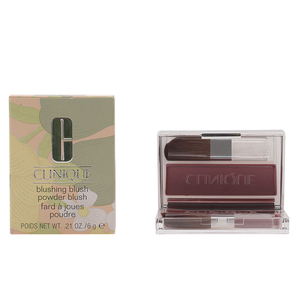 BLUSHING BLUSH powder blush #115-smoldering plum - Image 1