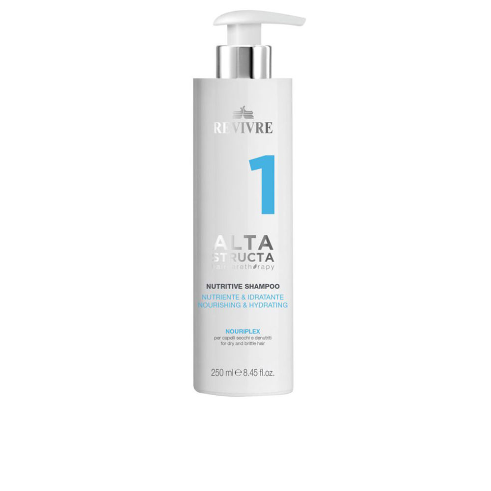 ALTA STRUCTA nutritive shampoo 250 ml - Image 1