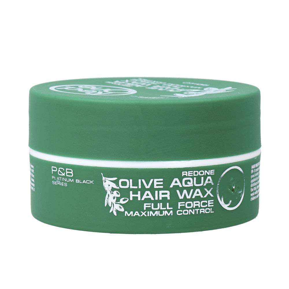 FULL FORCE AQUA HAIR WAX maximum olive control 150 ml - Image 1