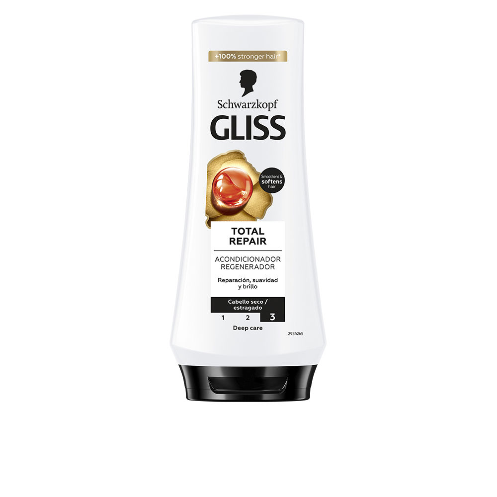 GLISS TOTAL REPAIR conditioner 200 ml - Image 1