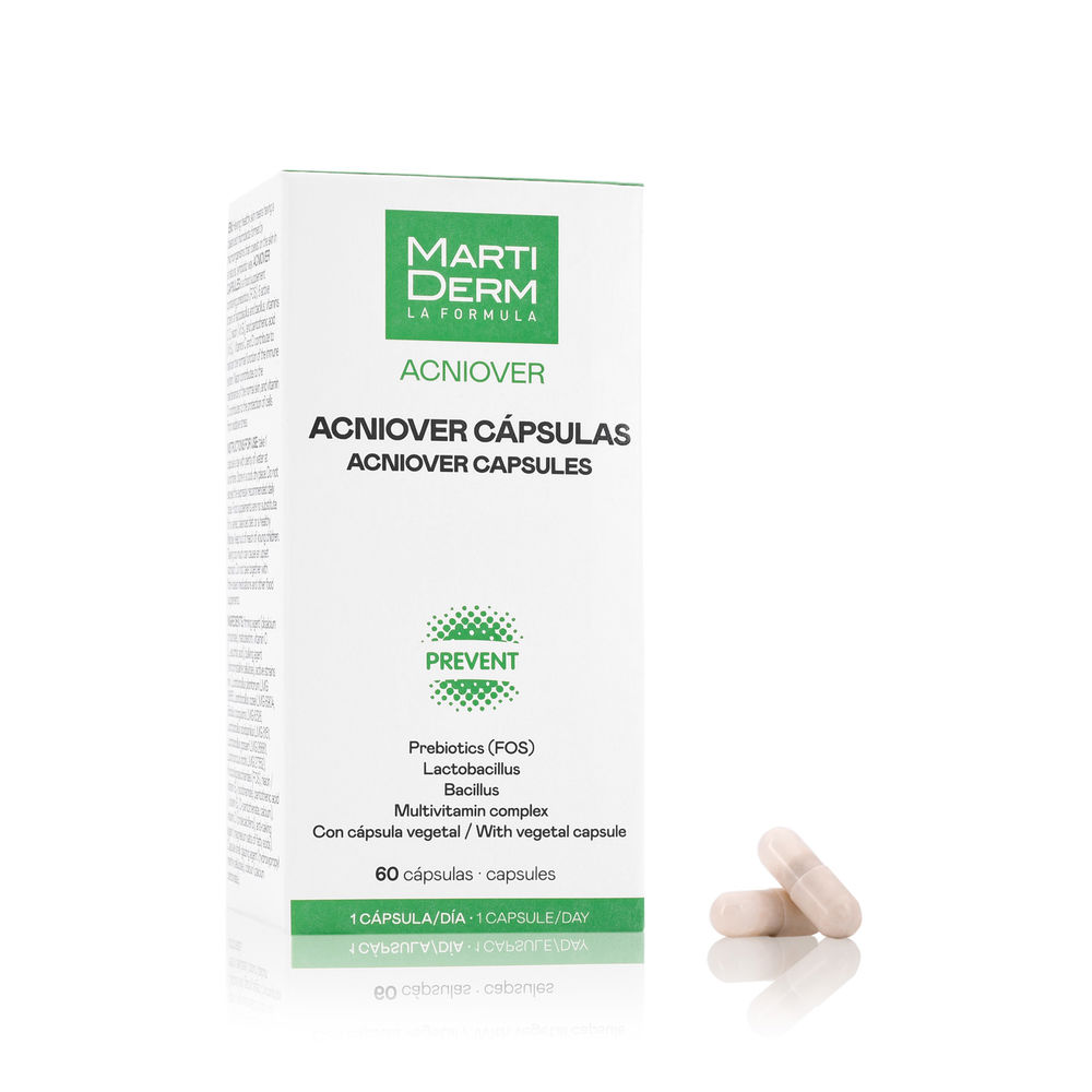 ACNIOVER capsules 60 u - Image 1