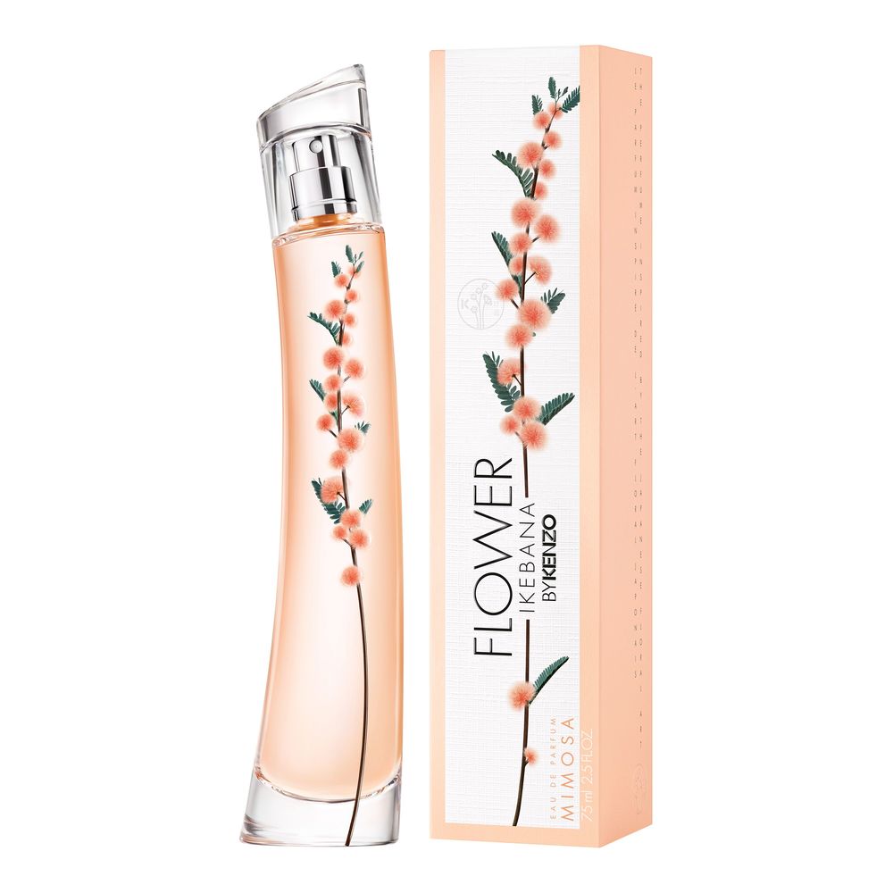FLOWER IKEBANA MIMOSA BY KENZO edp vapo 75 ml - Image 1