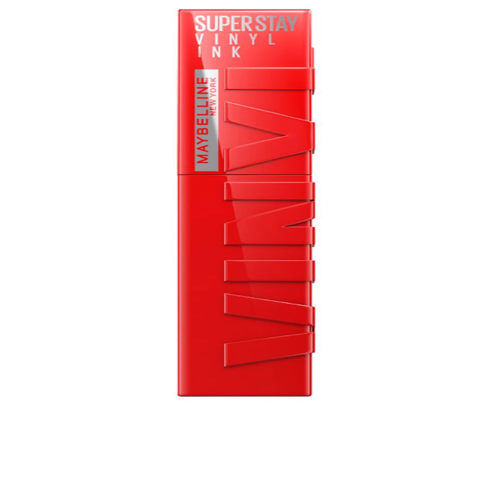 SUPERSTAY VINYL INK liquid lipstick #25-red-hot - Image 1