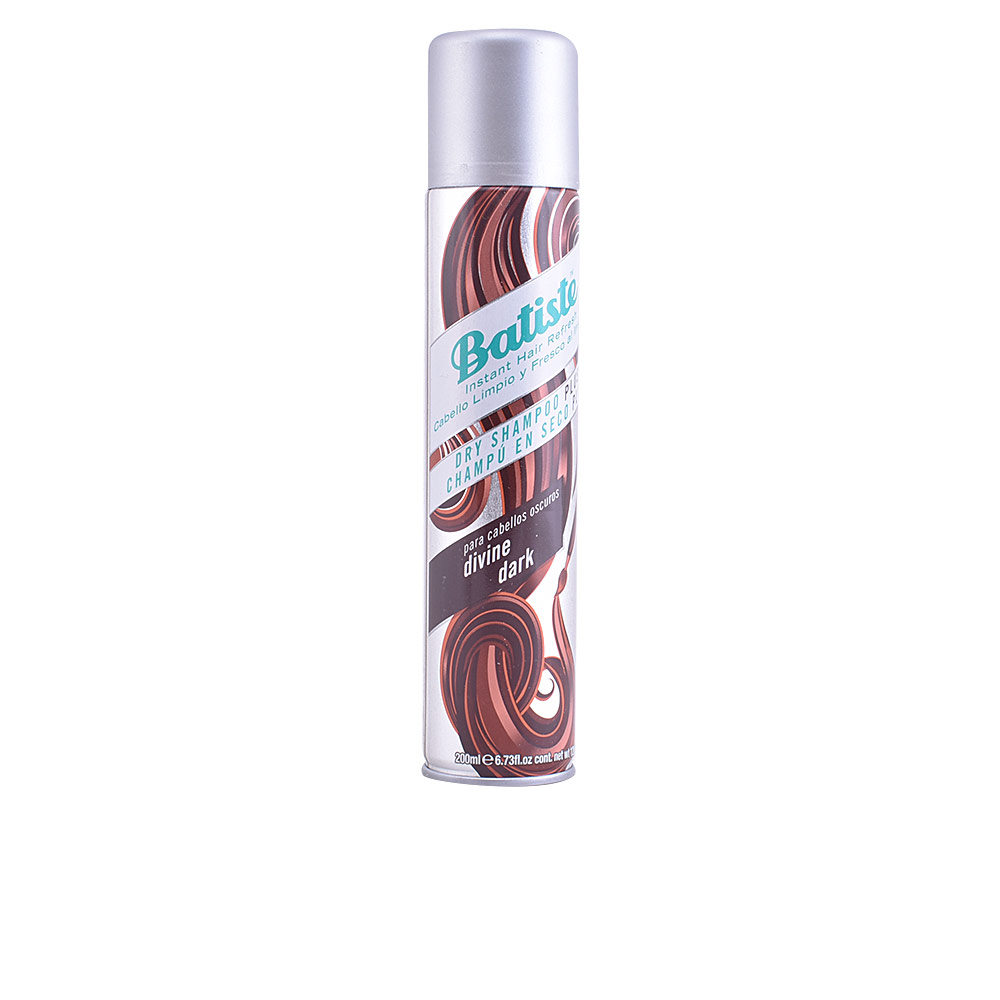 DARK & DEEP BROWN dry shampoo 200 ml - Image 1