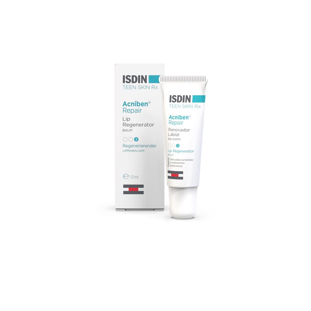 ACNIBEN repair lip renewal balm 10 ml - Image 1