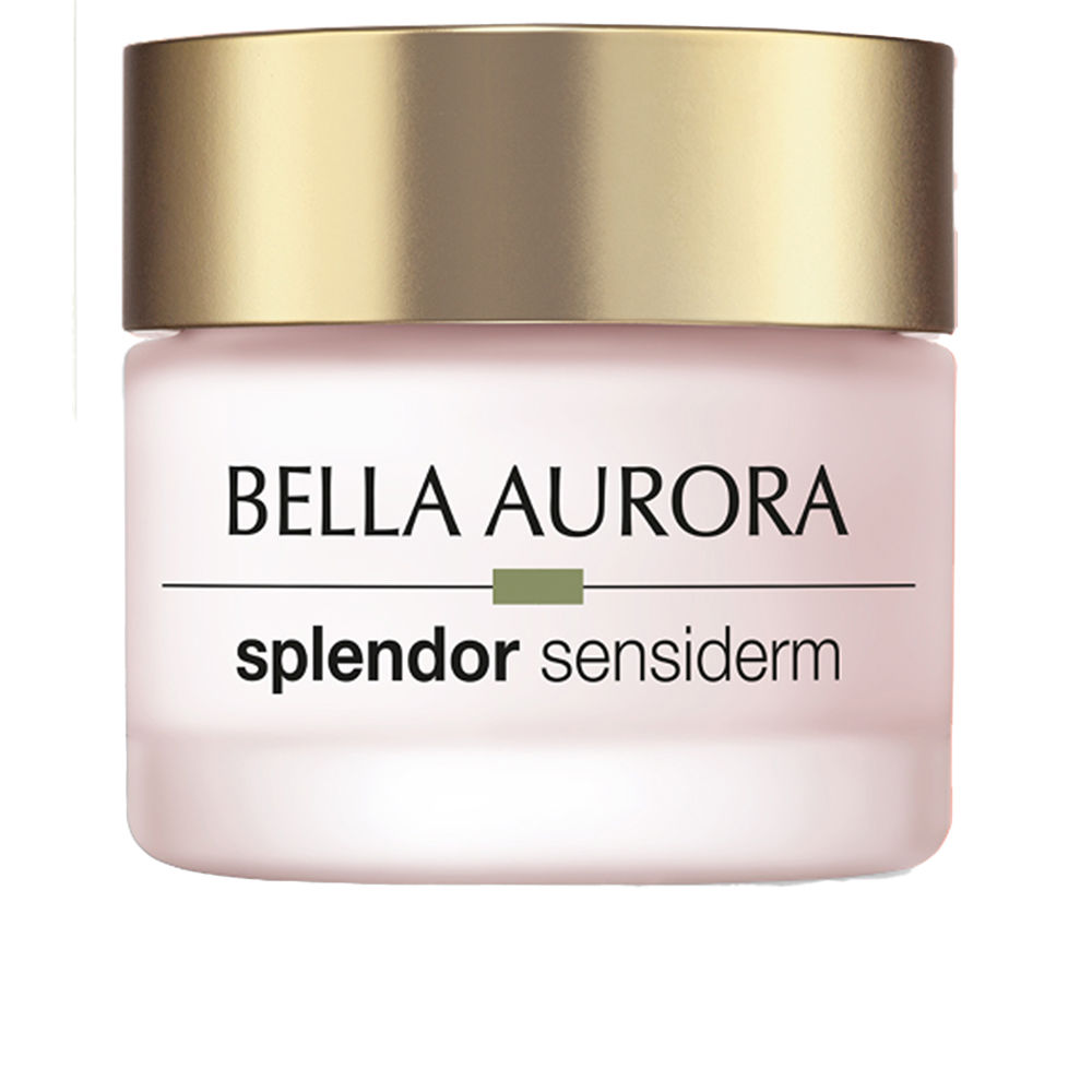 SPLENDOR sensiderm crema antiedad reparadora 50 ml - Image 1