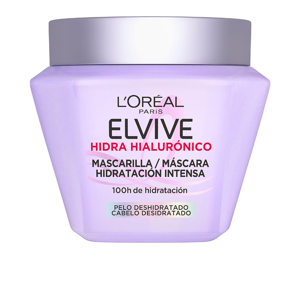 ELVIVE HYDRA HYALURONIC mask 72h hydration 310 ml - Image 1