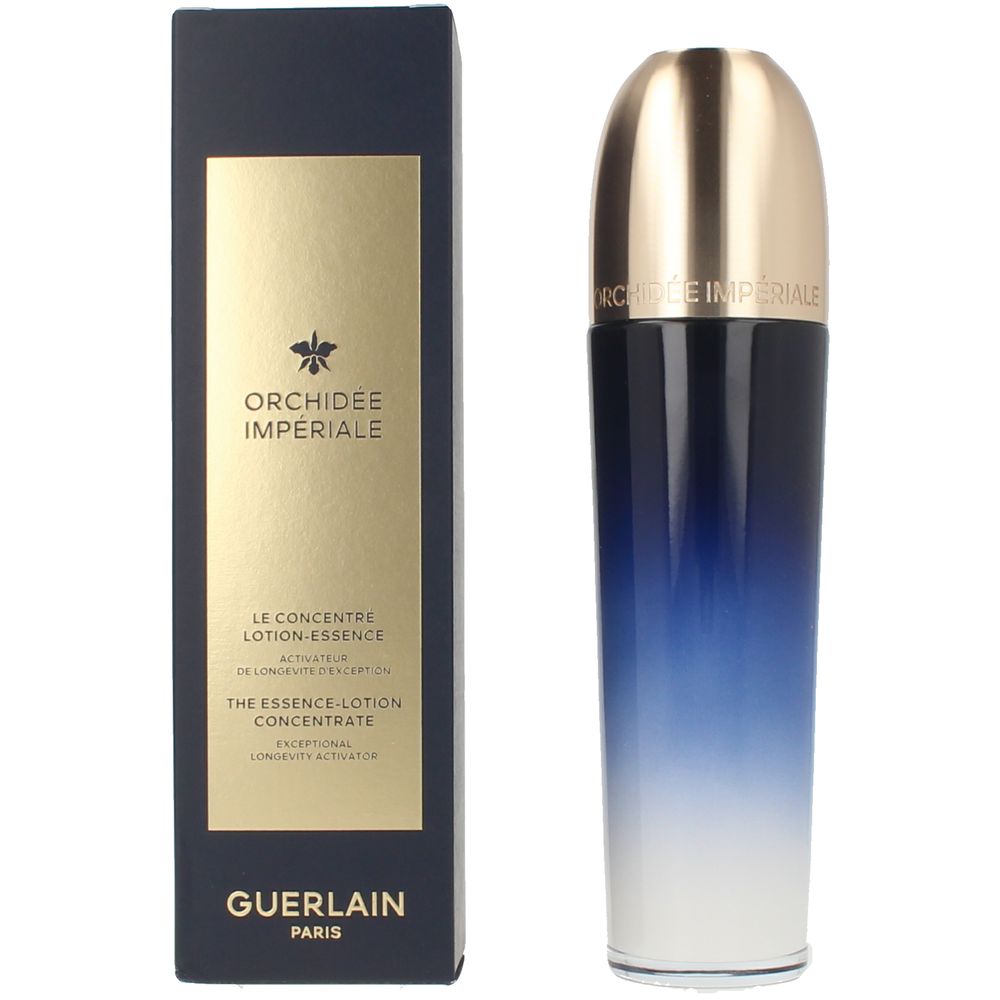 ORCHIDÉE IMPÉRIALE concentrated lotion-essence 140 ml - Image 1