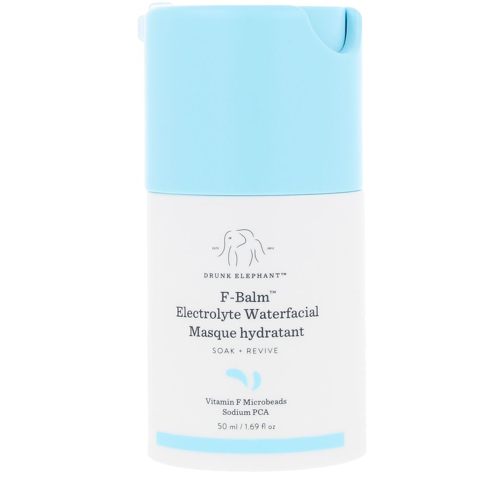 F-BALM ELECTROLYTE WATERFACIAL moisturizing mask 50 ml - Image 1
