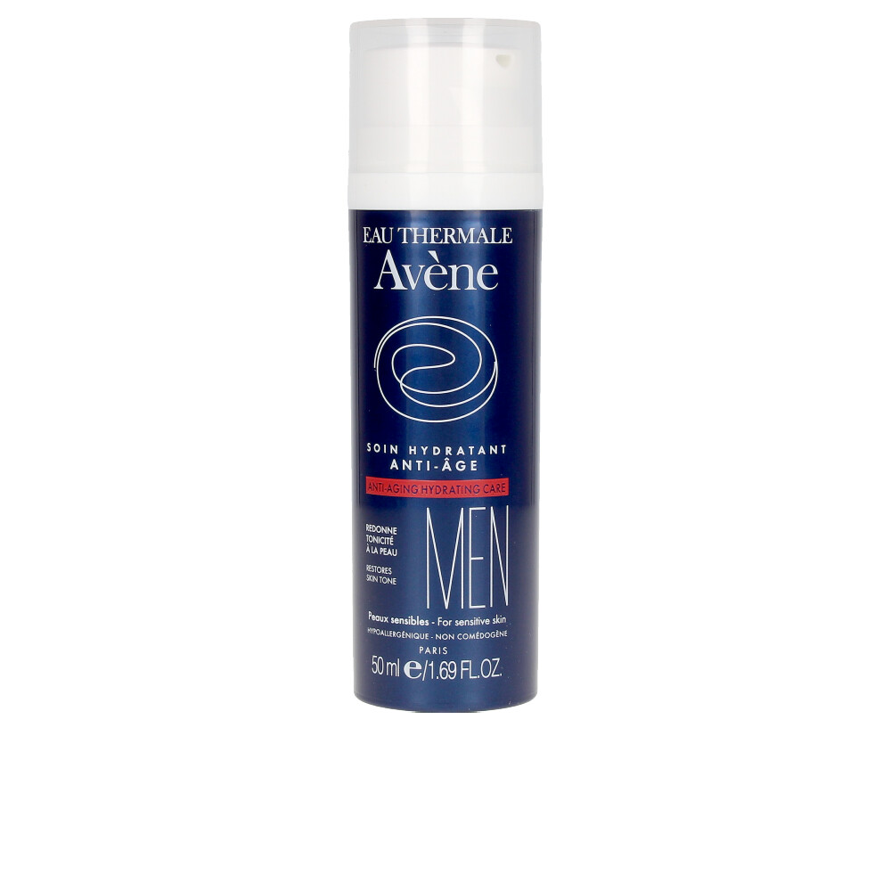 HOMME hydrating antiage cream 50 ml - Image 1