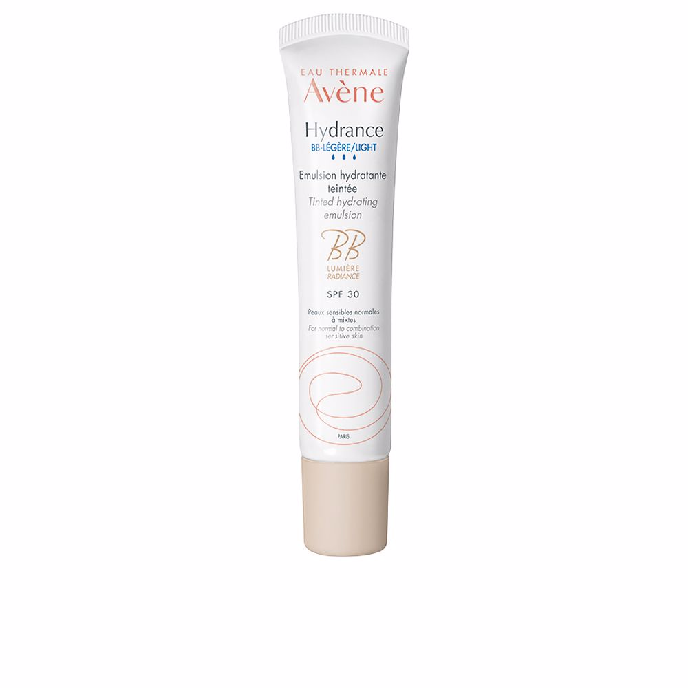 HYDRANCE BB ligera emulsión hidratante con color #lègère 40 ml - Image 1