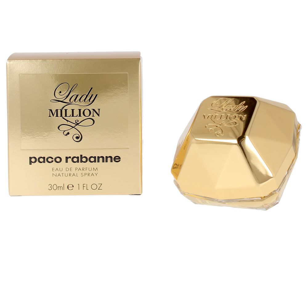 LADY MILLION eau de parfum spray 30 ml - Image 1