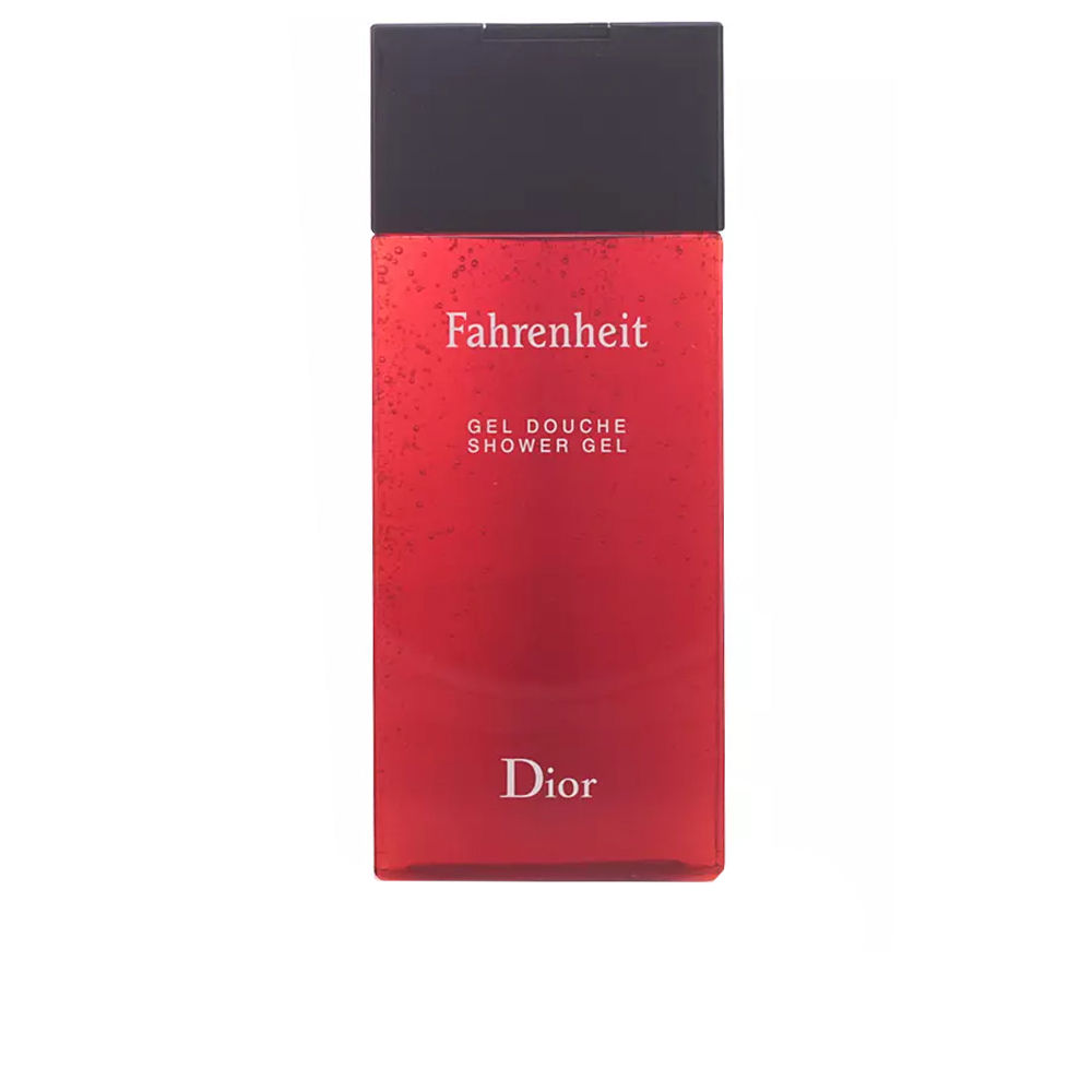 FAHRENHEIT shower gel 200 ml - Image 1