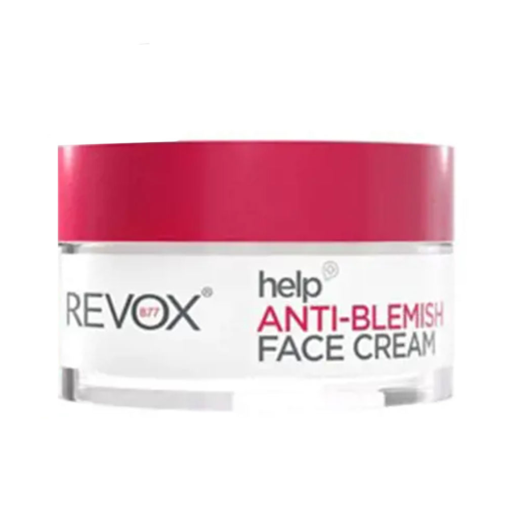 HELP ANTI-BLEMISH face cream 50 ml - Image 1