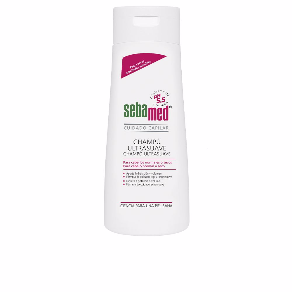 HAIR CARE ultra-gentle shampoo 400 ml - Image 1