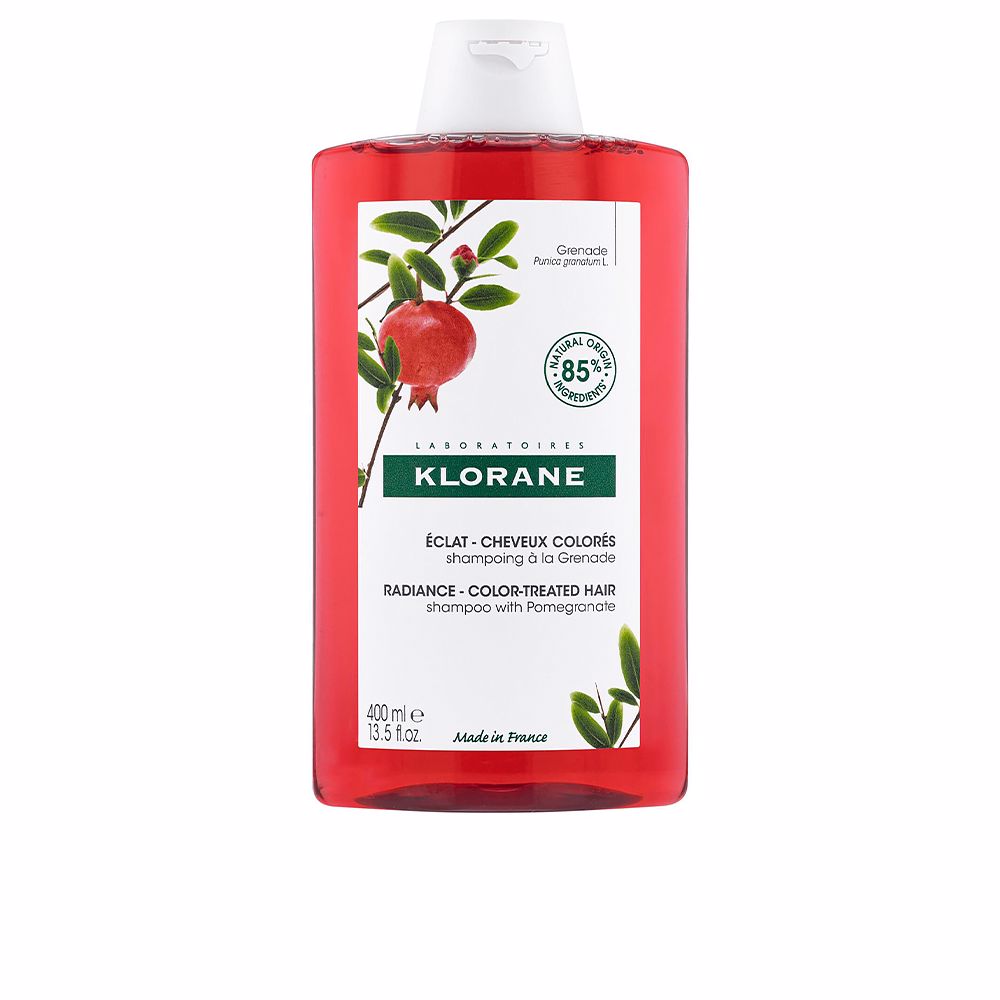 A LA GRANADA shine shampoo for colored hair 400 ml - Image 1
