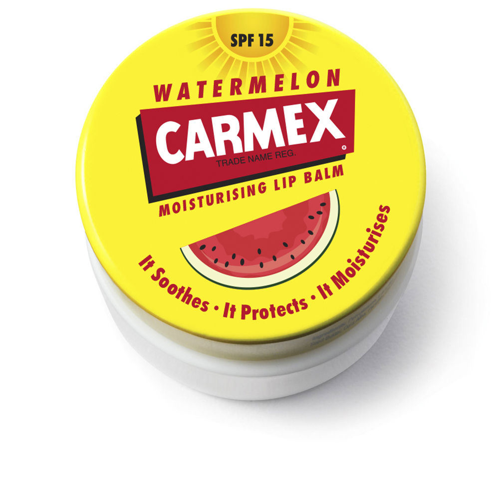 WATERMELON moisturizing balm jar SPF15 7.5 gr - Image 1