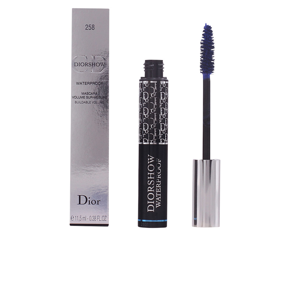 DIORSHOW mascara waterproof #258-azur - Image 1