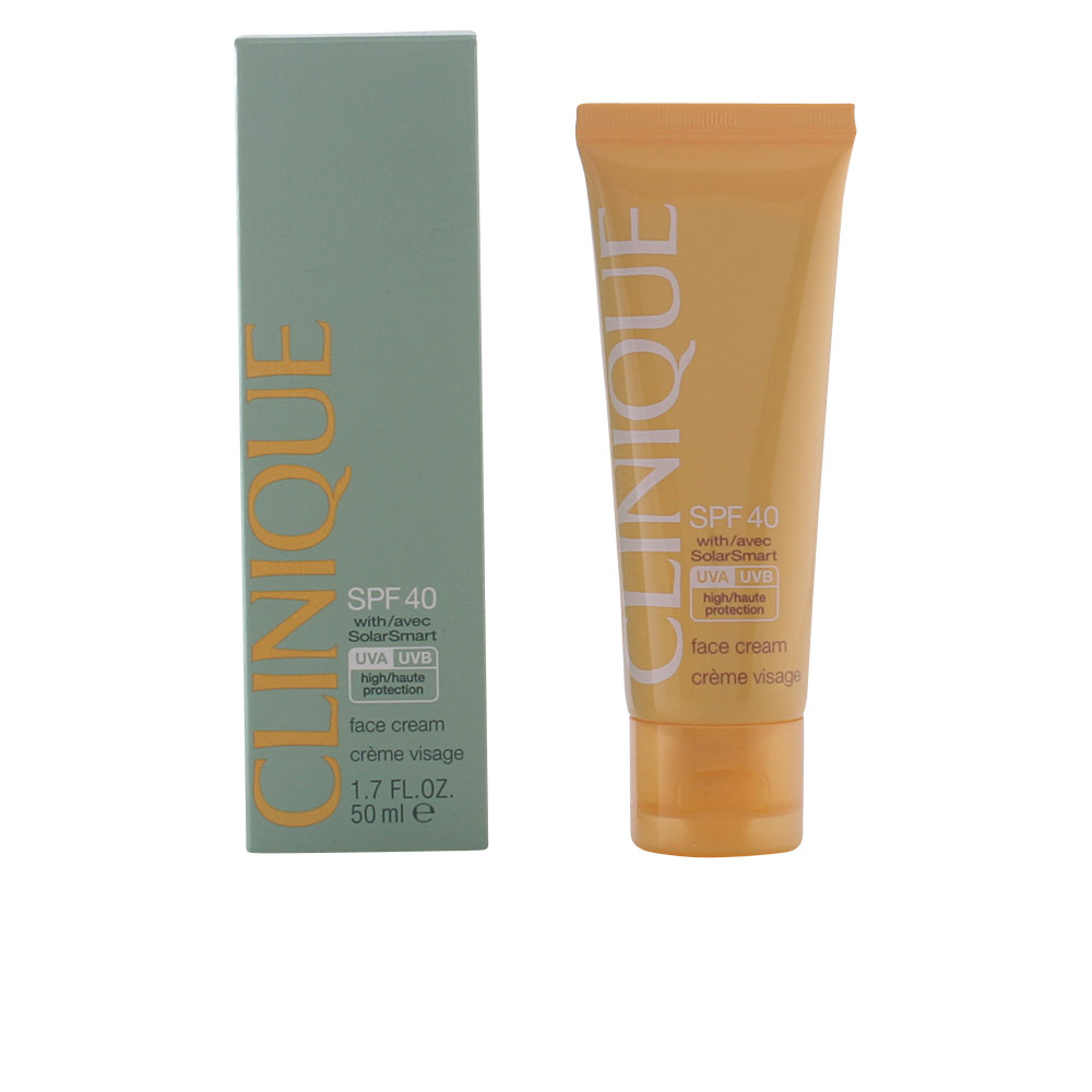 SUN face cream SPF40 50 ml - Image 1