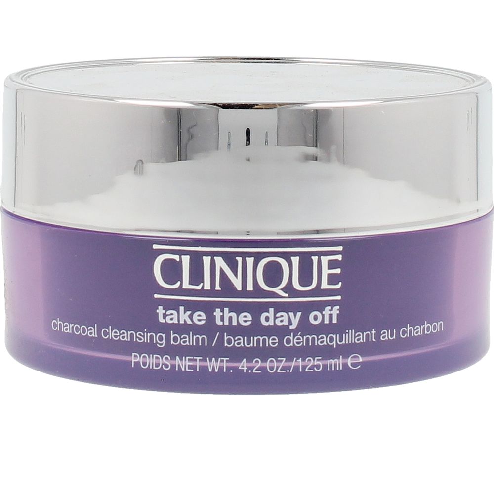 TAKE THE DAY OFF charcoal cleasing balm 125 ml - Image 1