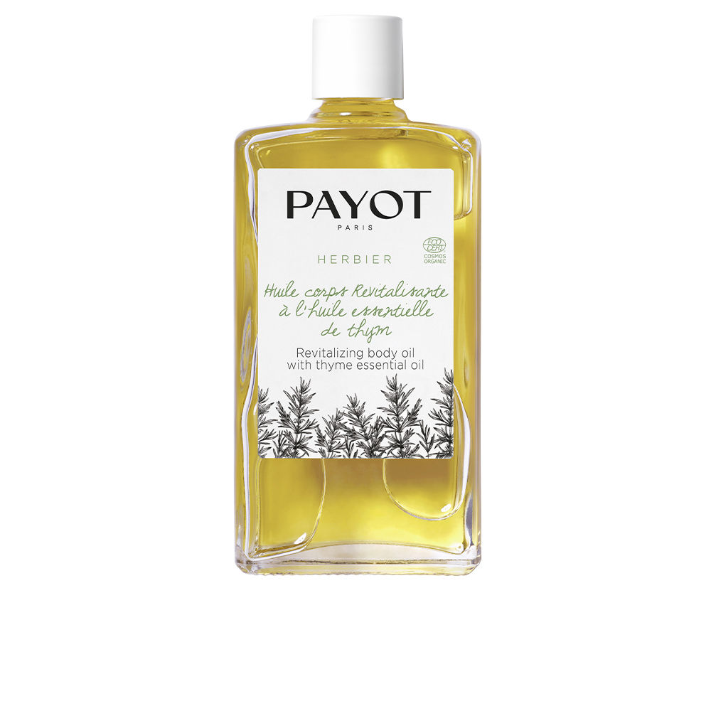 HERBIER huile corps delassante 100 ml - Image 1