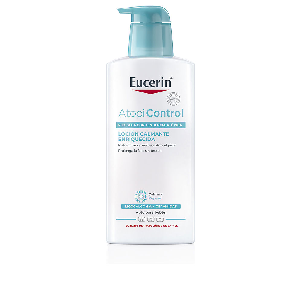 ATOPICONTROL body lotion 12% omega 400 ml - Image 1