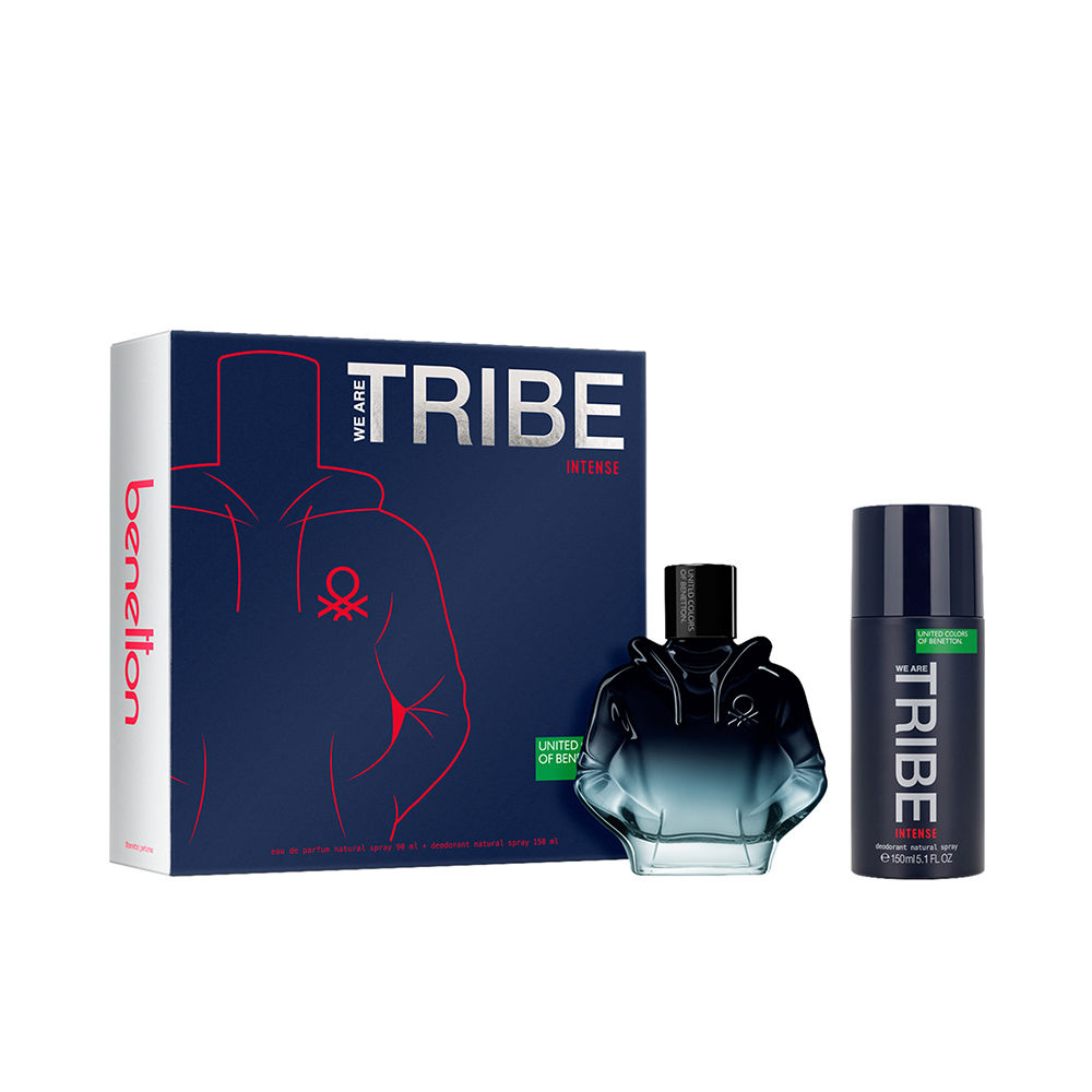 WE ARE TRIBE INTENSE MEN CASE 2 pcs - Image 1