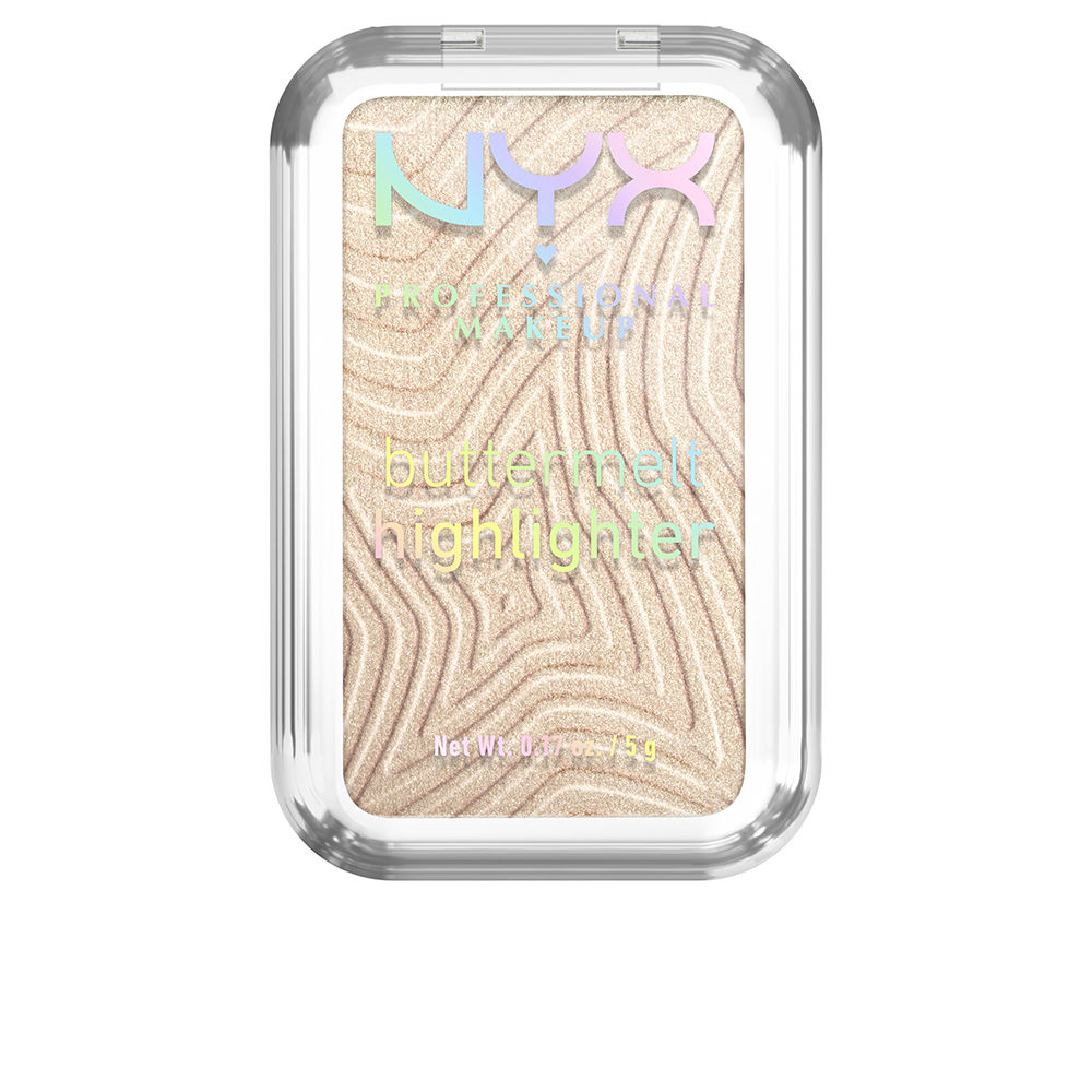 BUTTERMELT HIGHLIGHTER powder highlighter #5-Bright & Butta 5 gr - Image 1