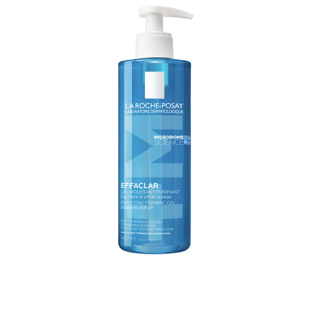 EFFACLAR gel moussant purifiant 400 ml - Image 1