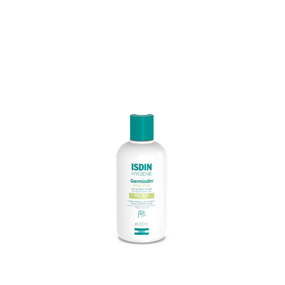 GERMISDIN aloe vera gel de baño 250 ml - Image 1