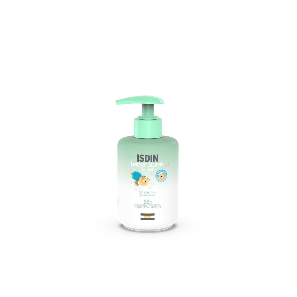 BABY NATURALS gel shampoo 200 ml - Image 1