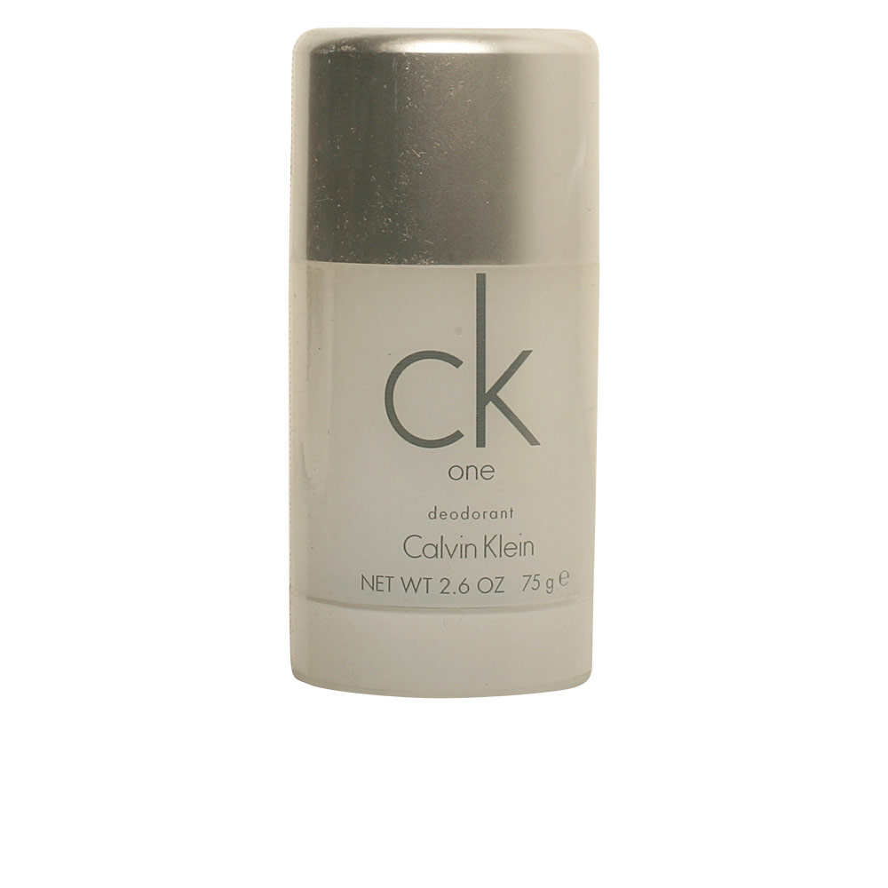 CK ONE deodorant stick 75 gr - Image 1