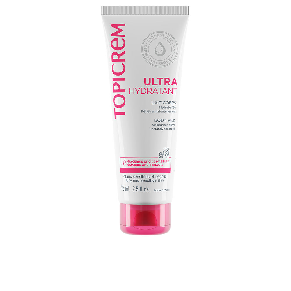 UH ultra-hydrating body milk 75 ml - Image 1