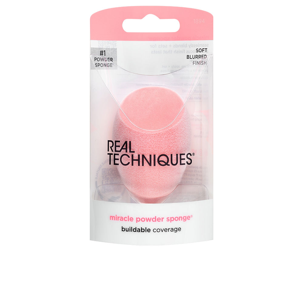 MIRACLE powder sponge 1 u - Image 1