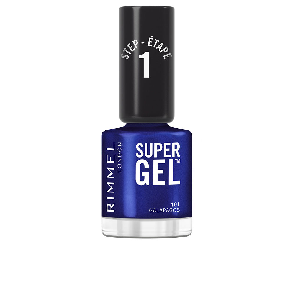 SUPER GEL nail polish #101-Galapagos 12 ml - Image 1