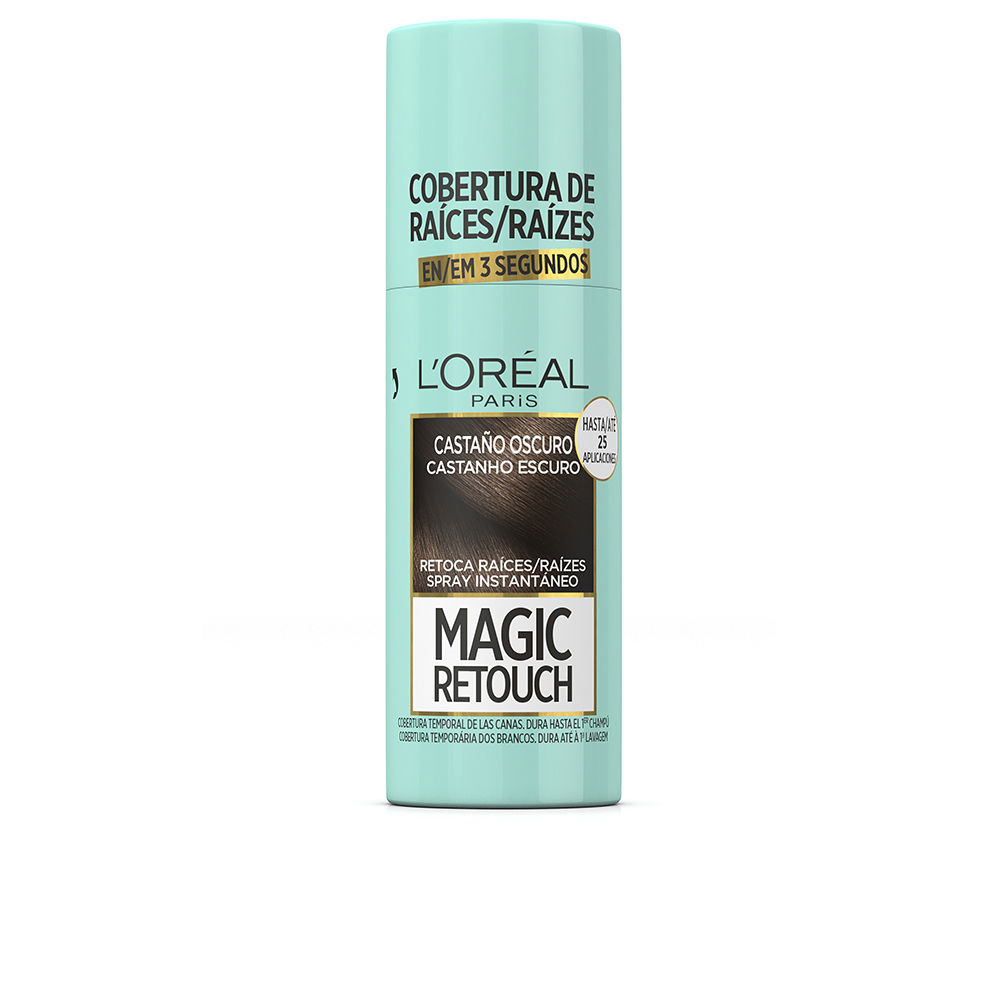 MAGIC RETOUCH #3-brown spray 75 ml - Image 1