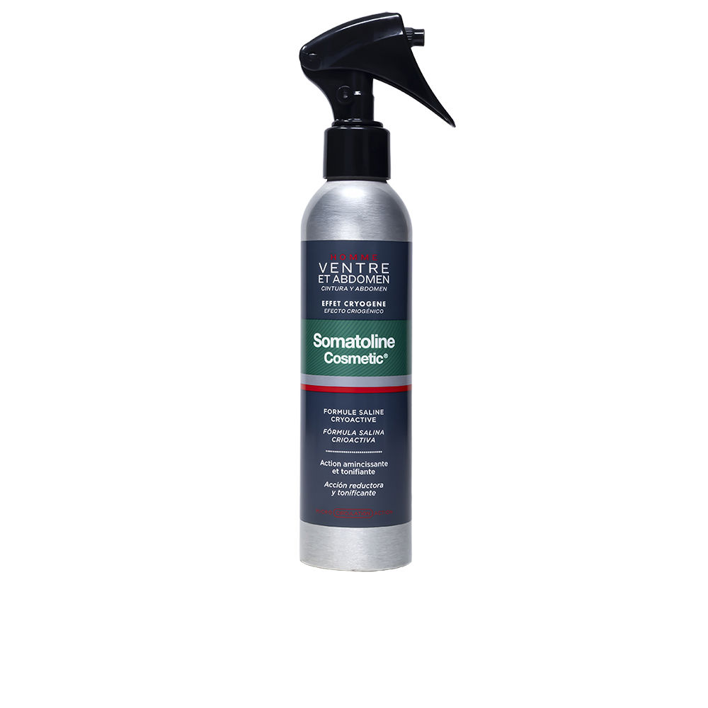 MEN'S WAIST & ABDOMEN Cryogenic Effect Spray 200 ml - Image 1